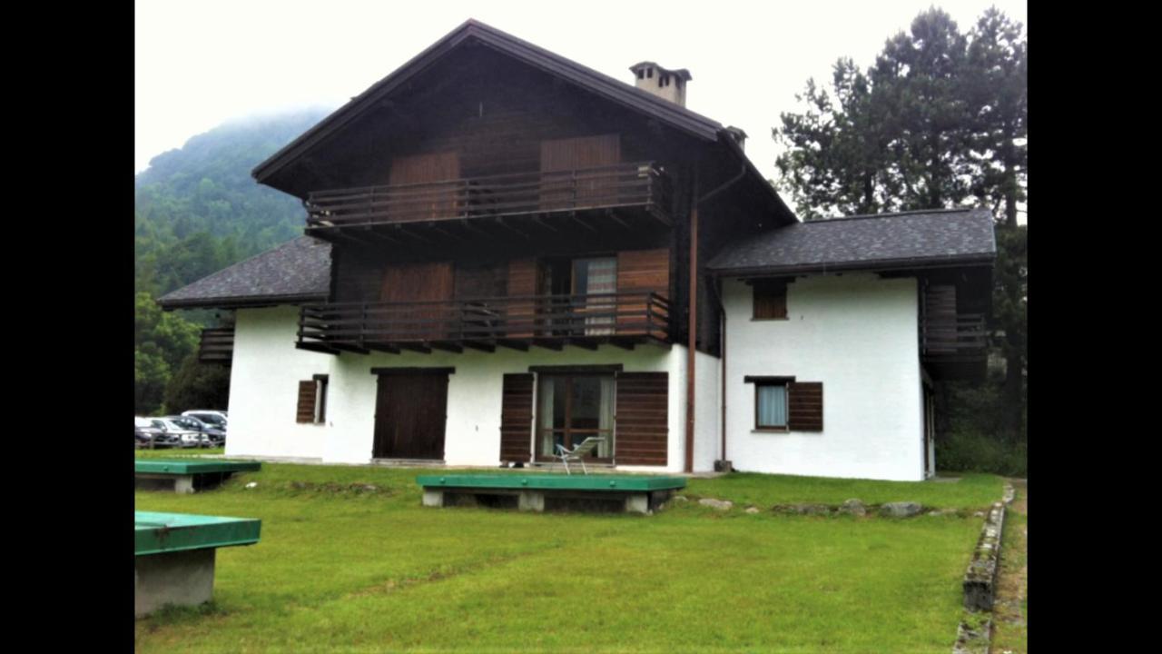 Im Spiss Macugnaga Exterior foto