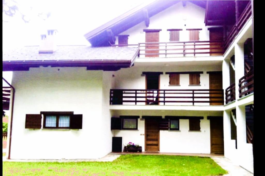 Im Spiss Macugnaga Exterior foto
